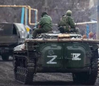 Российские штурмовые группы вошли в Новобахмутовку