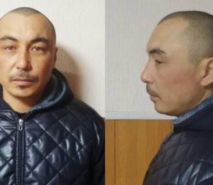 Правоохранители в Хакасии разыскивают злоумышленника-беглеца