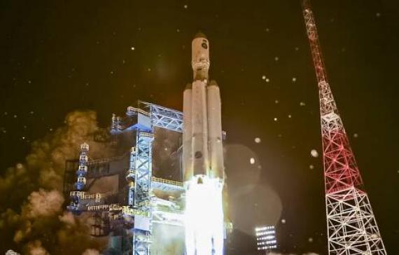 «Полет» готовится к серийному производству ракет «Ангара»