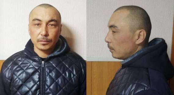 Правоохранители в Хакасии разыскивают злоумышленника-беглеца